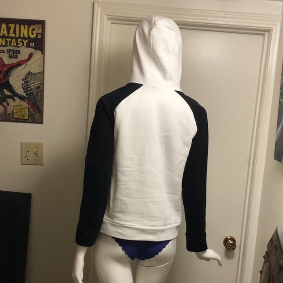 Long Sleeve Adidas Logo Sweatshirt - Picture 2 of 5